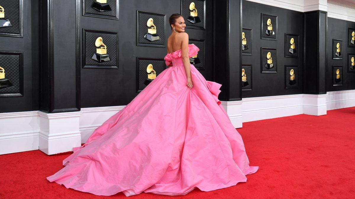 Hudební ceny Grammy: Nejlépe oblečené celebrity